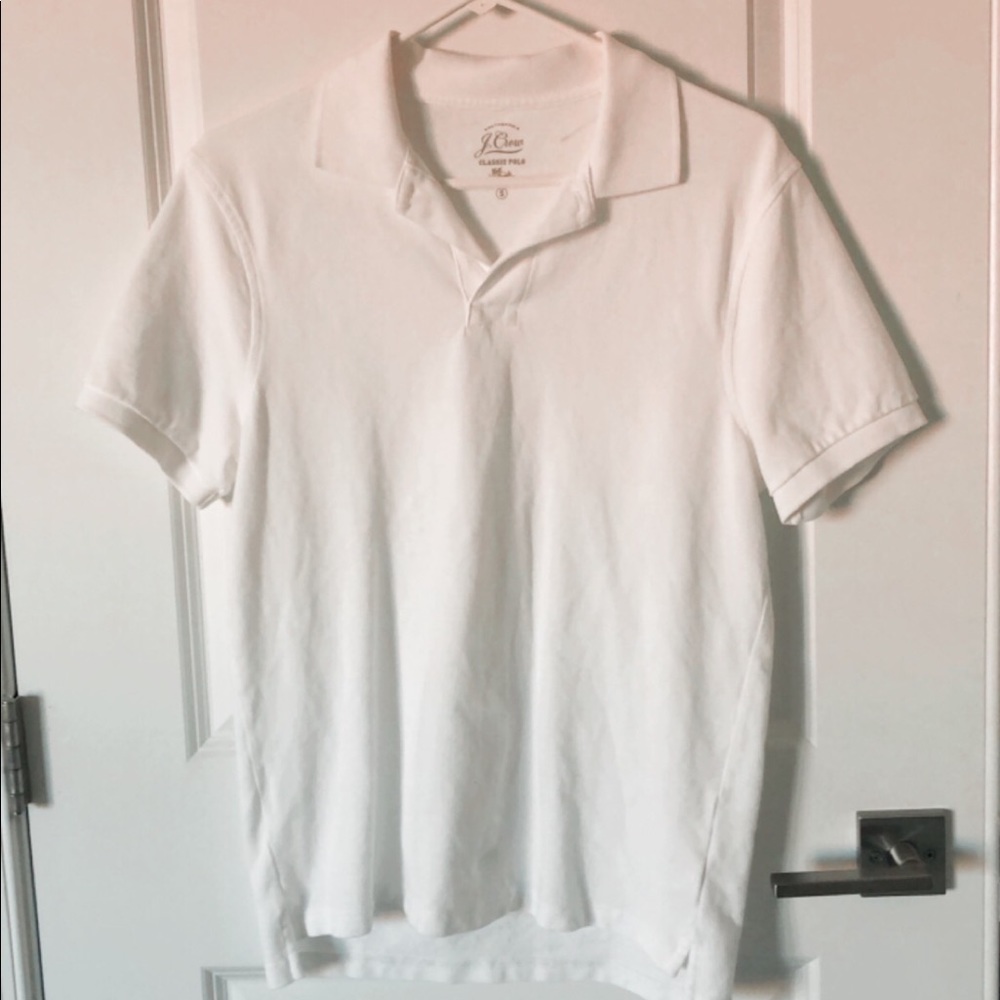 J CREW POLO
